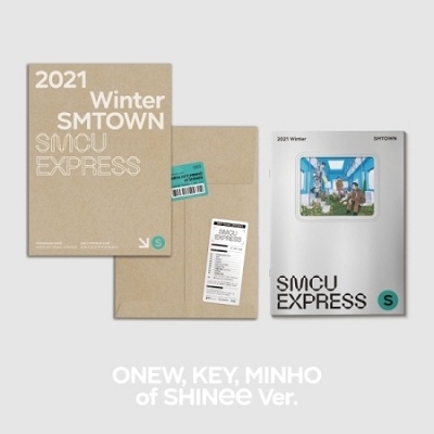 ONEW (SHINee)/2021 Winter SMTOWN SMCU EXPRESS[SMK1341]