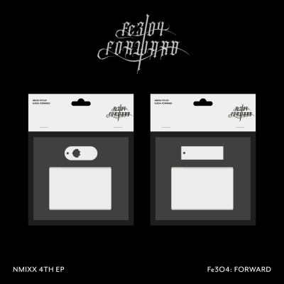 楽天市場】NMIXX - Fe3O4: FORWARD / 4TH EP ALBUM (Platform