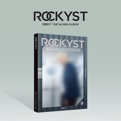 Rockyst: 1st Mini Album (Platform Ver.) ［ミュージックカード］