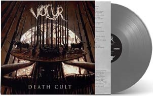 Death Cult<Silver Vinyl> Death Cult<Silver Vinyl>