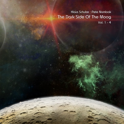 廃盤 5CD The Dark Side Of The Moog Vol.1-4 - 洋楽