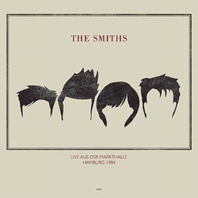 The Smiths/Live At Rockpalast'Markthalle In Hamburg May 4. 1984[DBQP80]