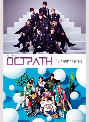 ピアノ・ソロ OCTPATH「IT'S A BOP」 /「Perfect」 ピアノ・ソロ OCTPATH「IT'S A BOP」 /「Perfect」