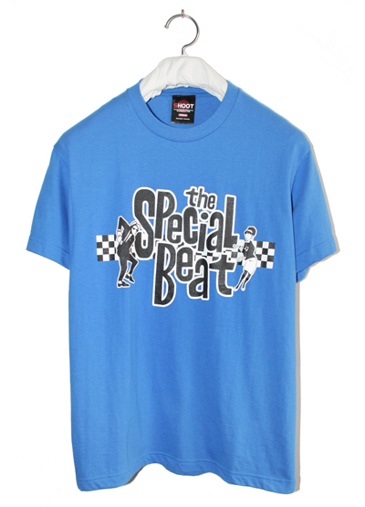 Special Beat / Logo T-shirt Royal Blue/Mサイズ