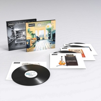 Oasis/オアシス:30周年記念デラックス・エディション＜完全生産限定盤＞