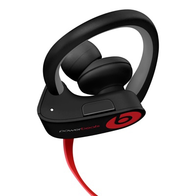 beats by dr.dre Powerbeats2 ワイヤレスイヤフォン Black