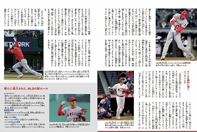 ベースボールヒーローBOOK 世界最高峰の野球選手 大谷翔平