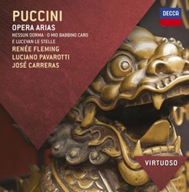 ͡եߥ/Puccini Opera Arias[4784030]