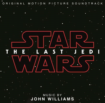 John Williams/Star Wars The Last Jedi[D002714602]