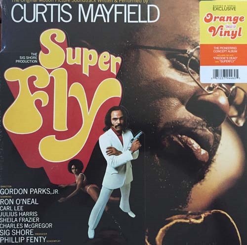 Superfly (Barnes & Noble Exclusive) (Brown Vinyl)＜限定盤＞