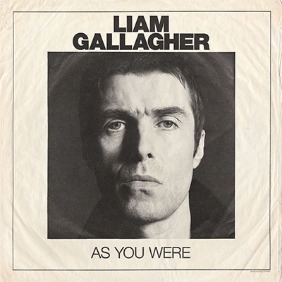 Liam Gallagher/As You Were Deluxe Edition[9029577490]