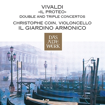 Vivaldi: Double & Triple Concertos