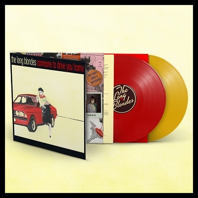 Someone To Drive You Home (15th Anniversary Edition)＜Red & Yellow Vinyl/数量限定盤＞