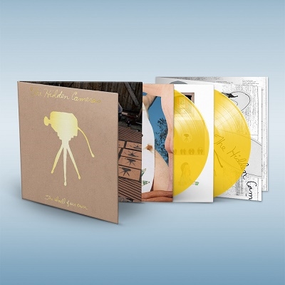 The Hidden Cameras/The Small Of Our Own (20th Anniversary Edition)(Deluxe Edition)̸/Yellow Vinyl[RT0394LPX]