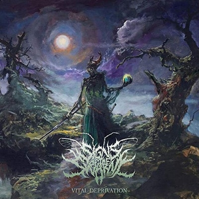 Signs Of The Swarm/Vital Deprivation[UNLR2572]