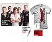 Feel ［CD+Tシャツ:Sサイズ+ポスター+ステッカー］＜数量限定盤＞