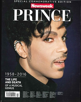 NEWSWEEK SPECIAL:PRINCE