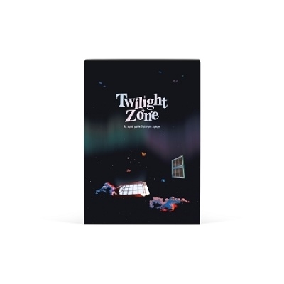 Twilight Zone: 3rd Mini Album (Black Ver.)