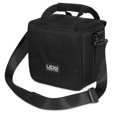 樽屋 Udg 7インチレコードbag 55枚収納 黒