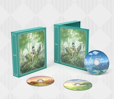 2021高い素材 原神 皎月雲間の夢 サウンドトラック OST 原神 CD