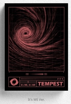 TEMPEST/It's ME, It's WE 1st Mini Album (It's WE Ver.)[CMCC11716IW]