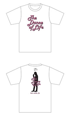 角松敏生/TOUR-Tシャツ S