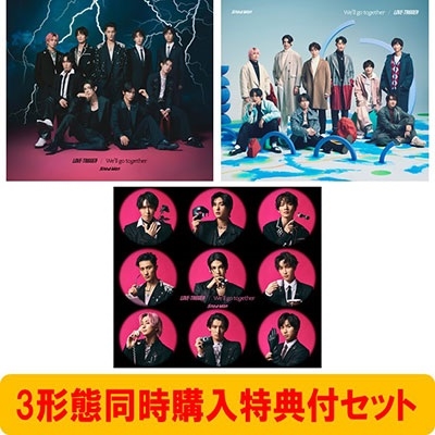 Kis-My-Ft2／Synopsis (初回盤A 初回盤B 通常盤) (CD) JWCD98624 98626