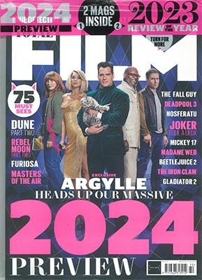 TOTAL FILM 2023年XMAS[31391]