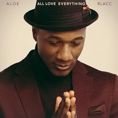 Aloe Blacc/All Love Everything[5053862730]