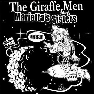 TOWER RECORDS ONLINE㤨The Giraffe Men/Planet Boob[SSRLPLP1]פβǤʤ6,790ߤˤʤޤ