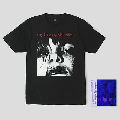 My Bloody Valentine/m b v ［UHQCD+Tシャツ(L)］＜限定盤＞