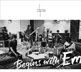 Begins with Em<タワーレコード限定> Begins with Em<タワーレコード限定>