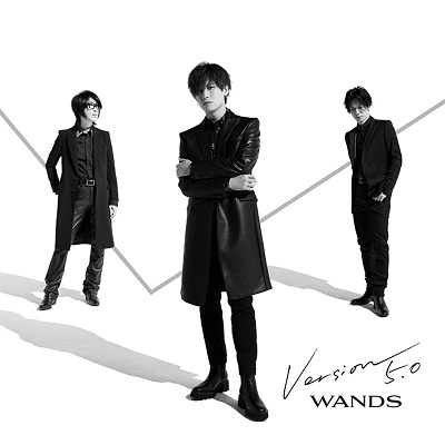 WANDS/Version 5.0 ［CD+Blu-ray Disc］＜初回限定盤A＞