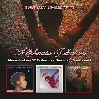 MOONSHADOWS/YESTERDAY'S DREAMS/SPELLBOUND