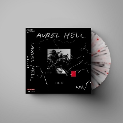 Mitski/LAUREL HELL/Marble Vinyl[DOC250JLP]
