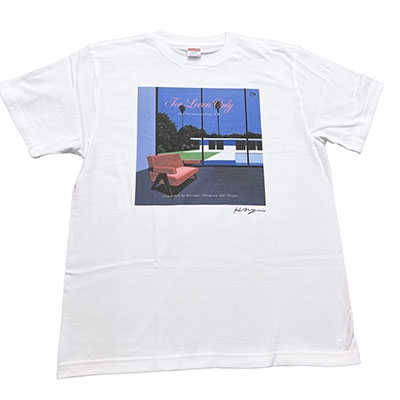 ʰ/ʰFor Lovers Only T-Shirts L[OTS-329TWHL]