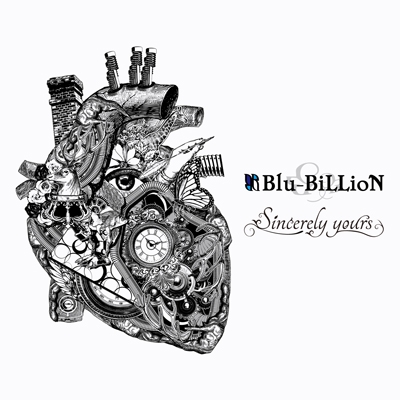 Blu-BiLLioN/Sincerely yours̾ס[RSCD-169]