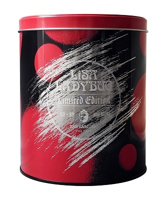 LiSA/LADYBUG ［CD+Blu-ray Disc+特典グッズ］＜完全数量生産限定盤＞