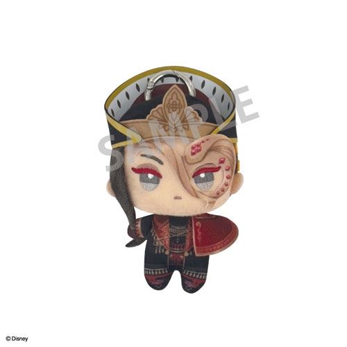 ディズニー ツイステッドワンダーランド ちまっこぬい ジャミル・バイパー/マスカレードドレス ver.[NONE]