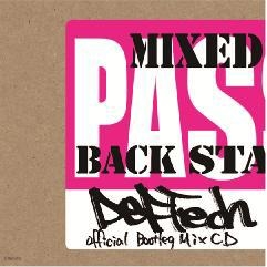 Def Tech/Official Bootleg Mix CD[DTMS-005]