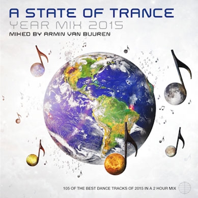 A State Of Trance Year Mix '15