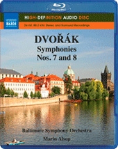 Dvorak: Symphonies No.7, No.8 Dvorak: Symphonies No.7, No.8
