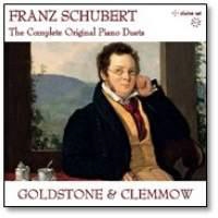 Schubert: The Complete Original Piano Duets