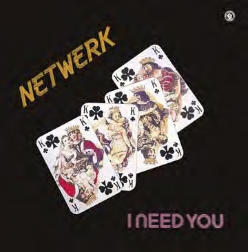 Netwerk/I Need You[PASTDUECD15JP]
