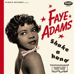 Faye Adams/ϥɡإɡ䡼 1953-1956[ODR6640]