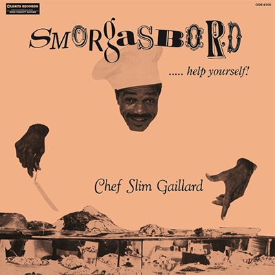 Slim Gaillard/⡼ܡ.....إס襢[ODR-6100]