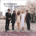 アッテルベリ:ピアノ五重奏曲・ピアノ協奏曲 アッテルベリ:ピアノ五重奏曲・ピアノ協奏曲