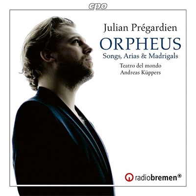 Orpheus - Songs, Arias & Madrigals