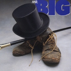 Mr. Big/Mr. Big＜限定盤/Translucent Blue Vinyl＞