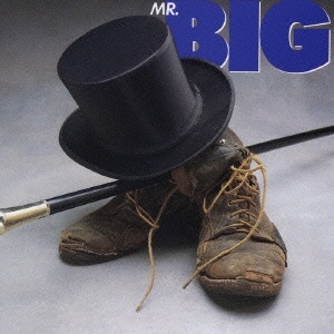 Mr. Big/MR.BIG＜初回生産限定盤＞